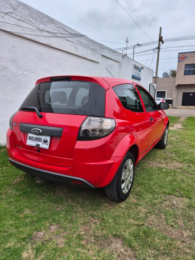 Ford Ka Fly Plus 1.0L — foto 6
